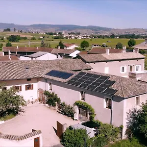 Maison Du Figuier Lancié